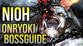 NIOH | So besiegt ihr Onryoki | Bossguide Onryoki