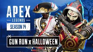 Apex Legends 2022 Halloween Event Trailer