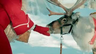 Winter in Rovaniemi The Official Hometown of Santa Claus® by Santatelevision