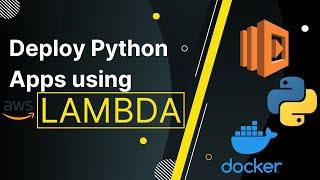 AWS Lambda Tutorial | Serverless | Python