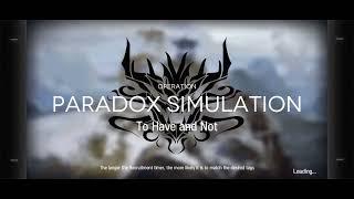 [Arknights] Ling Paradox Simulation Guide - No Module