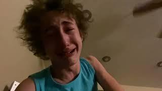 Donutboy Crying And Screaming Over Making Fun Of A Situation