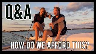 Q&A - Money, experience, and do we like this better than a truck?!