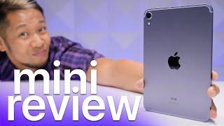 iPad Mini (2021) Review: Still the best small tablet