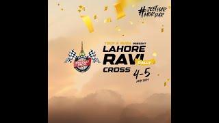 Champions Crowned! Relive the excitement of the RUDA and TDCP Lahore Ravi Rally Cross!