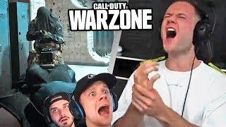 Inscope VERLETZT sich durch Ausraster in Warzone!  | InscopeGaming