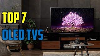 Best Oled Tvs in 2022 | Top 7 Best Oled Tvs Reviews in 2022 | Oled  4k Tvs 2022