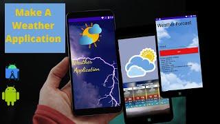 How to build a Weather App in Android Studio Full Bangla Tutorial || Weather App in Bangla || Part1