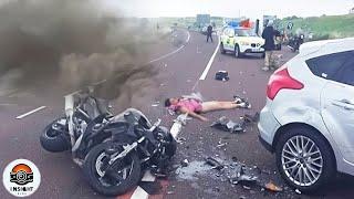 150 SHOCKING Of Car Crashes of Idiots In Cars Got Instant Karma | Best Of The Week!