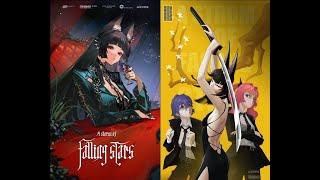 v1.4 A Storm of Falling Stars (B) [Zenless Zone Zero / ゼンレスゾーンゼロ] * 35 (ls255)