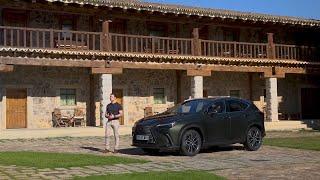 Lexus NX 450h + 2024 / Prueba / Review en español | Centímetros Cúbicos