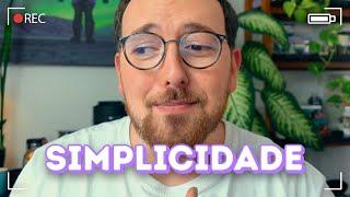 Valorize o fácil e o simples | Fred Elboni