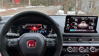 2023 Multimedia System Honda Civic Type R