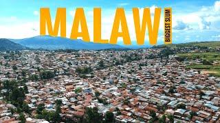 Ndirande; Whats Inside The Most Feared Largest Slum Of Malawi ?