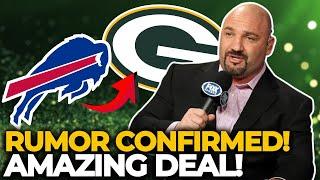 BREAKING NEWS! WAS HE OFFICIALLY HIRED? GREEN BAY PACKERS NEWS TODAY 2024 NFL