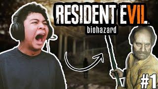 ME VA DAR UN ATAQUE CARDIACO | Resident Evil 7 *kodytos*