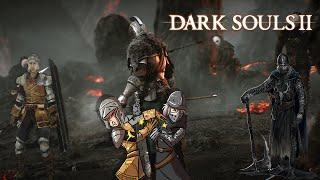 Dark Souls II - Creighton vs Pate vs Vladislay [EXTRA]