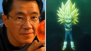 Akira Toriyama Reveals The Reason Why Super Saiyan 3 Vegeta Looks So Different in Daima