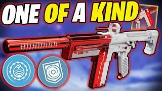 THE RIPOSTE God Roll Guide PVP/ PVE Review ( NEW KIND OF AUTO RIFLE) In Destiny 2 The Final Shape