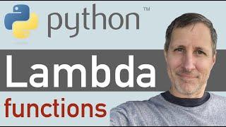 Python LAMBDA Functions Explained
