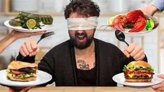 Worst Reviewed vs. Best Reviewed Restaurant Blind Taste Test!