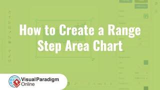 How to Create a Range Step Area Chart