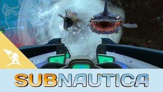 Subnautica Seamoth Update