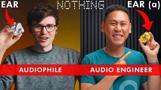 The NEW Nothing Ear & Nothing Ear (a): Sound Review by an Audiophile and Audio Engineer