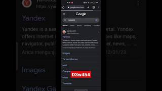 Cara Buka Film D3w454 Di Google Hanya 1 Menit