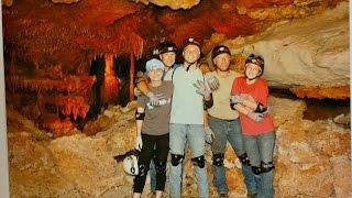 InnerSpace  Caverns "Wild Cave Tour"