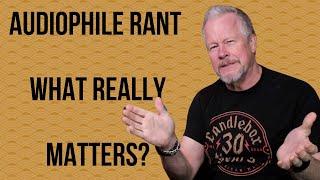 Audiophiles are Fool of it - What Really Matters Rant?? #docablesmatter #groundbox #docablesmatter