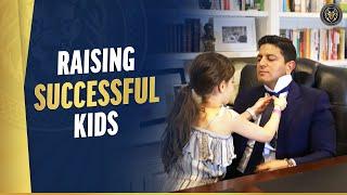 Parenting Secrets | How To Raise Successful Kids | Building Children's Confidence - Ron Malhotra