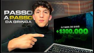 COMO FAZER $500 DOLARES POR DIA COM DROPSHIPPING (ESTRATÉGIA GRINGA)