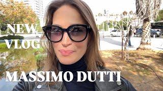 НОВАЯ КОЛЛЕКЦИЯ В MASSIMO DUTTI