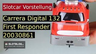 Carrera Digital 132 First Responder 20030861