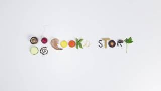 Cook the Story Stop Motion Logo