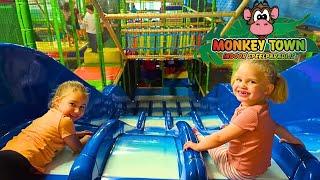 Monkey Town Maarssen - spelen met veel plezier