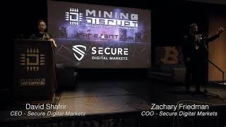 Secure Digital Markets: Securing Digital Assets