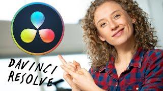 Monteren in DaVinci Resolve | de basis uitgelegd