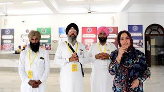 Indian Sangat Shared their views about Gurdwara Sri Darbar Sahib Kartarpur Sahib