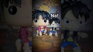 Is this the SMALLEST ONE PIECE MONKEY D. LUFFY Funko Pop vinyl figure?