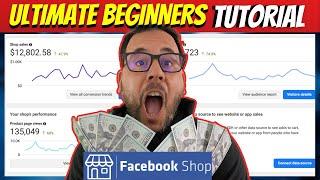 How to setup Facebook Shops in 2023: The ultimate beginner's guide