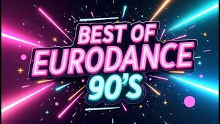 Best of 90's Eurodance Anthems | Love the 90s | #90s #eurodance #hits