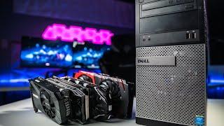 2020 Dell Optiplex GPU Upgrade Guide! | Dell Optiplex 9020, 9010, 7020, 3020 & More!