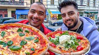 DIE BESTE PIZZA FOOD TOUR DURCH BERLIN