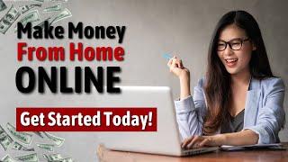 Top 5 Ways to Make Money from Home | AdvisorBIT Way