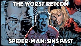The WORST Spider-Man Retcon: Sins Past