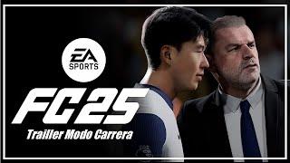 EA SPORTS FC 25 Trailer Modo Carrera- Impresiones  !!!