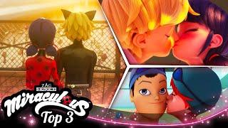 MIRACULOUS |  AMOR  | TEMPORADA 5 | Las Aventuras de Ladybug