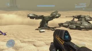 All multiplayer halo Motion tracker and active camo comparisons